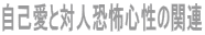 ȈƑΐl|S̊֘A